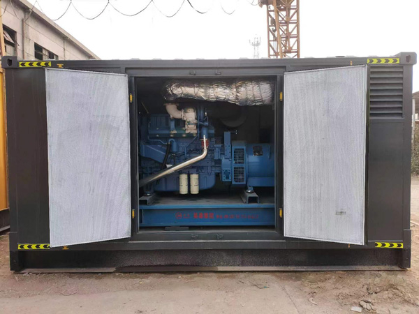 临泽详细介绍一下更换发电机组控制系统的操作步骤