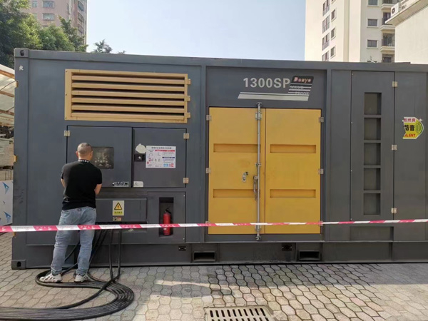 临泽100kw柴油发电机组的机油应该如何选择？