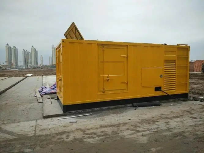 临泽如何降低200KW柴油发电机机组的油耗？