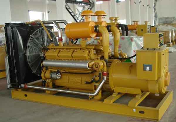 临泽发电机组的燃油预热装置坏了怎么办？