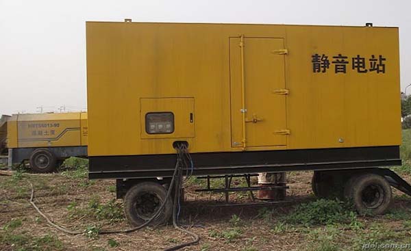 临泽发电机组北方城市冬季使用注意事项有哪些？