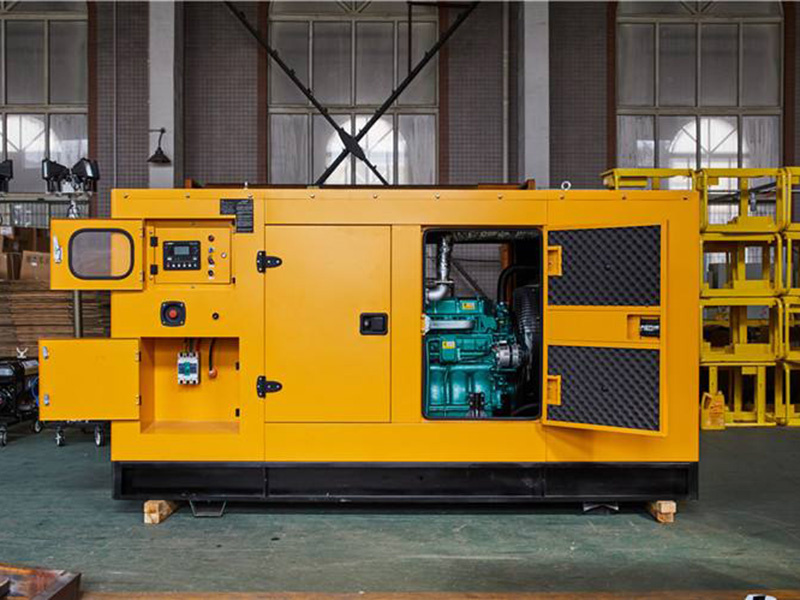 临泽柴油发电机组预热完成后，启动时需要注意什么？