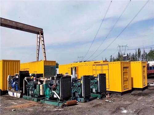 临泽发电机组常用功率有哪些？