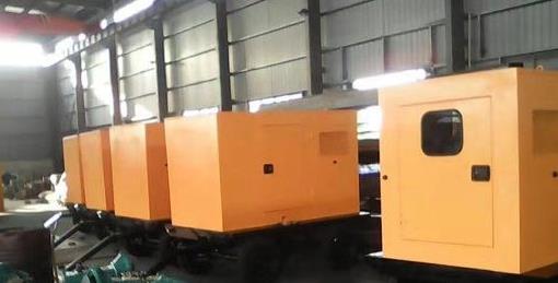 临泽柴油发电机组冬季启动后需要进行哪些检查和操作？