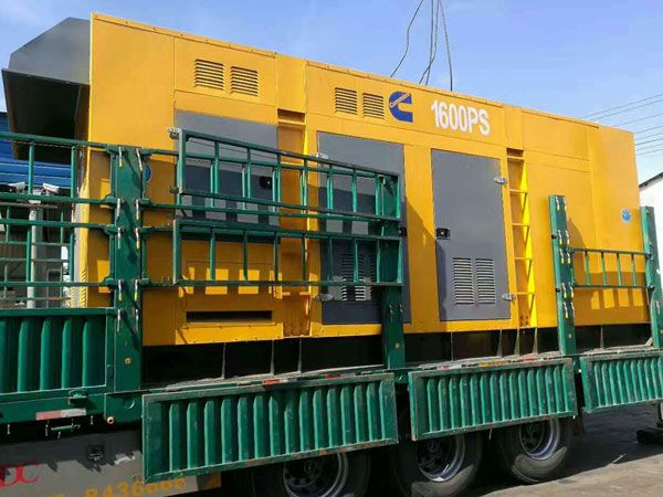 临泽一份发电机组安装调试合同的注意事项