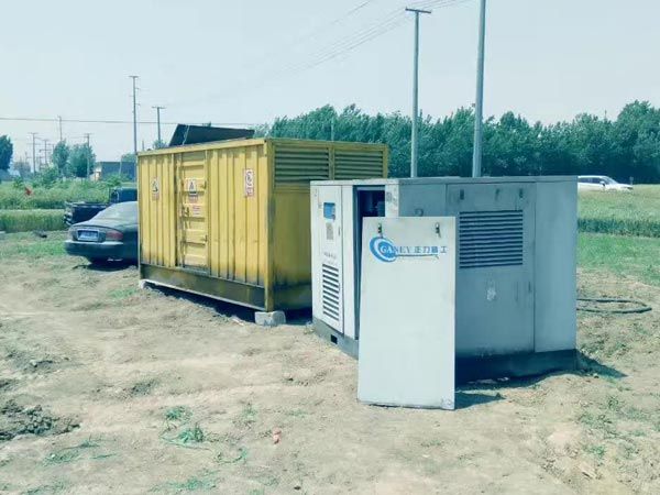 临泽柴油发电机组冬季日常维修需要哪些工具？